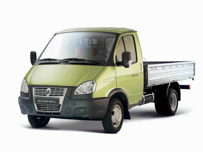 ГАЗ-3302 Газель Бизнес